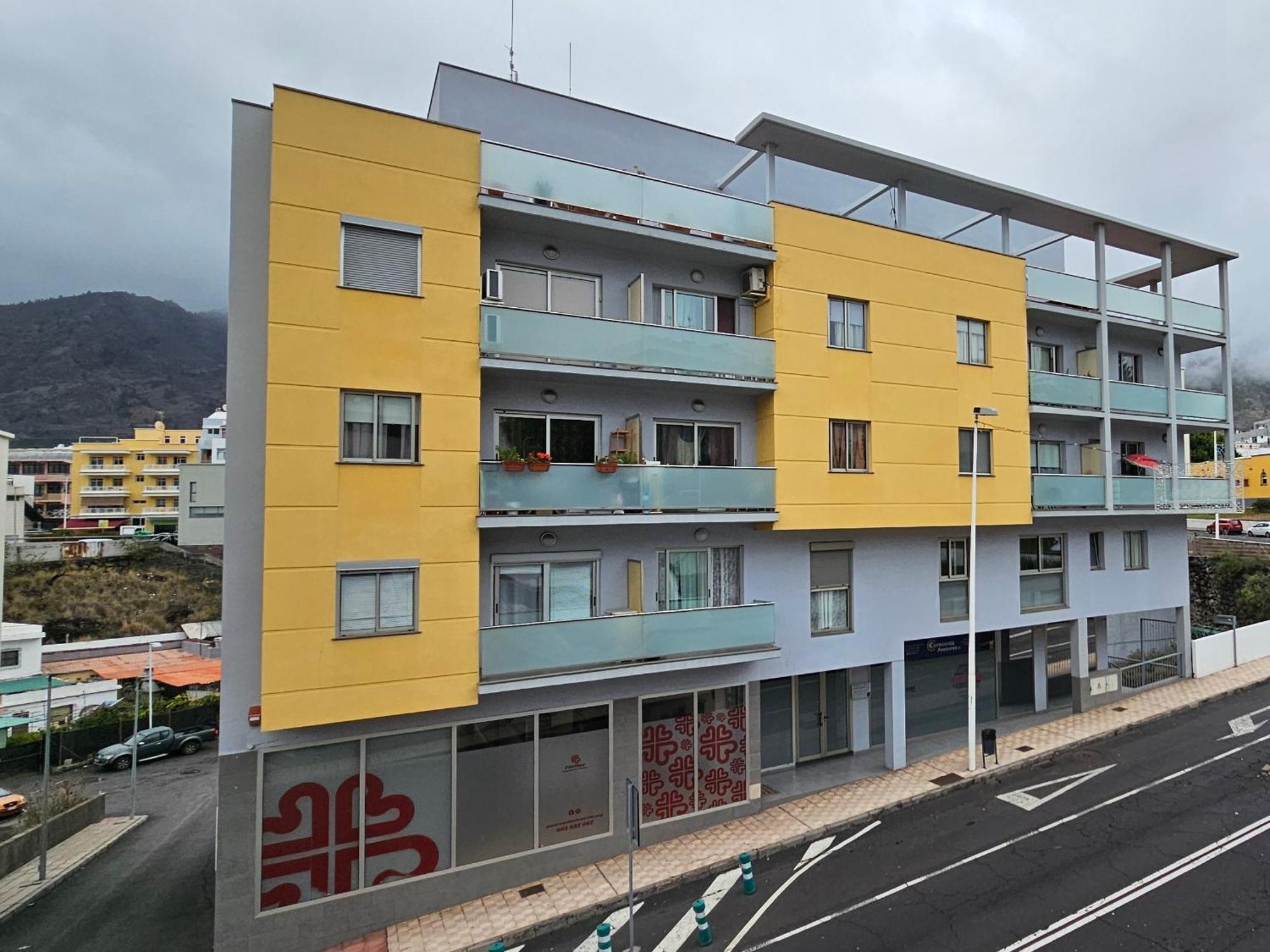 Vivienda Vacacional Rous Los Llanos De Aridane Exterior foto